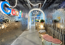Google biuras Vilniuje